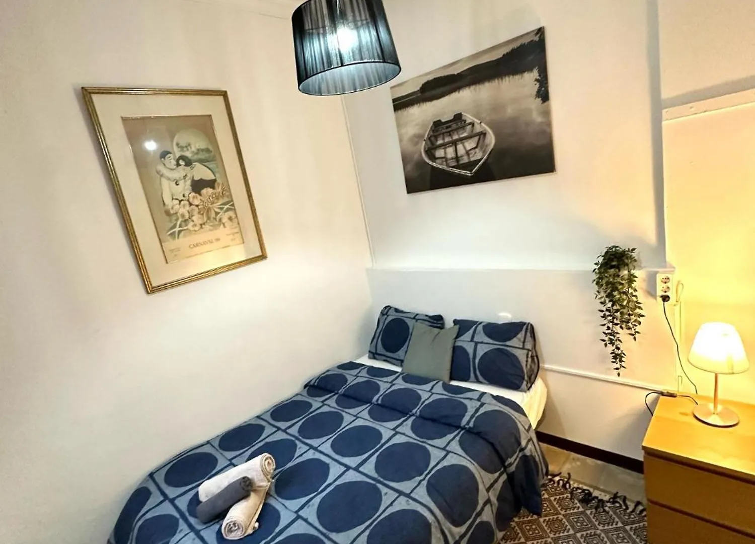 Barcelona Central Apartments
