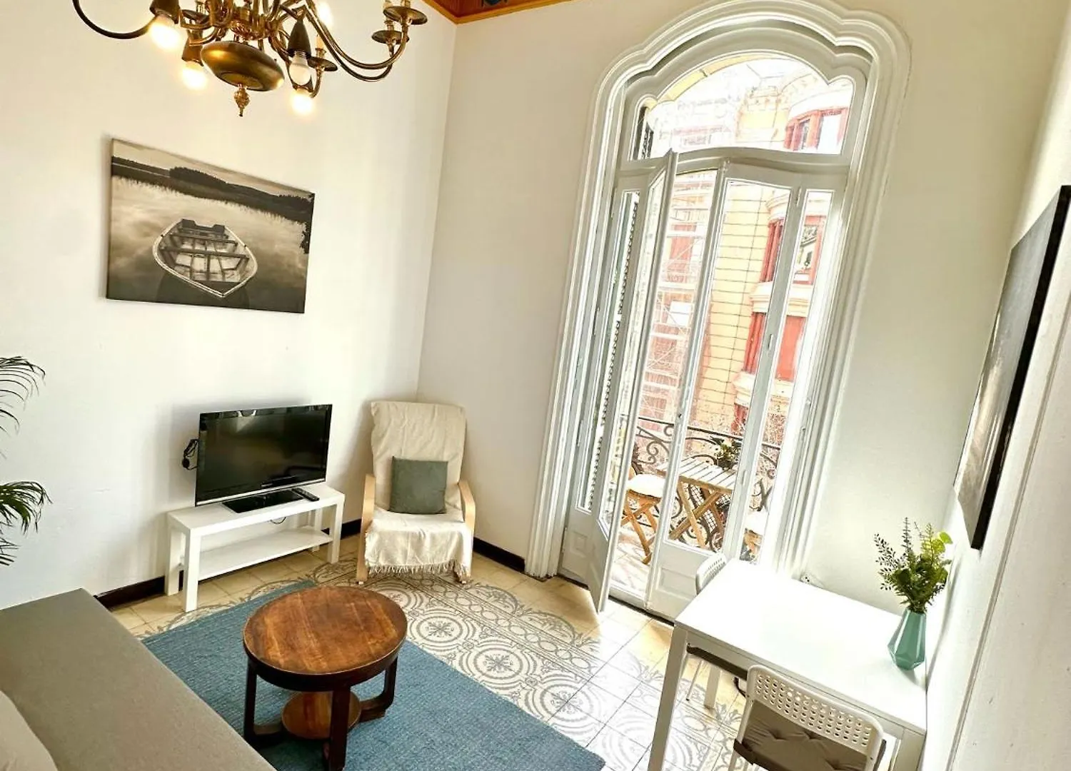 Barcelona Central Apartments