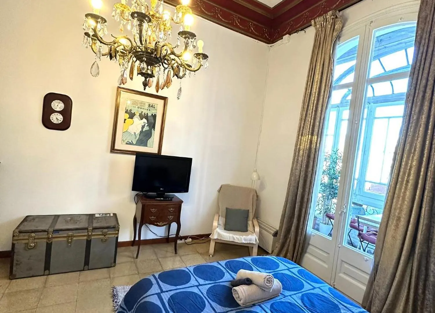 Barcelona Central Apartments ספרד