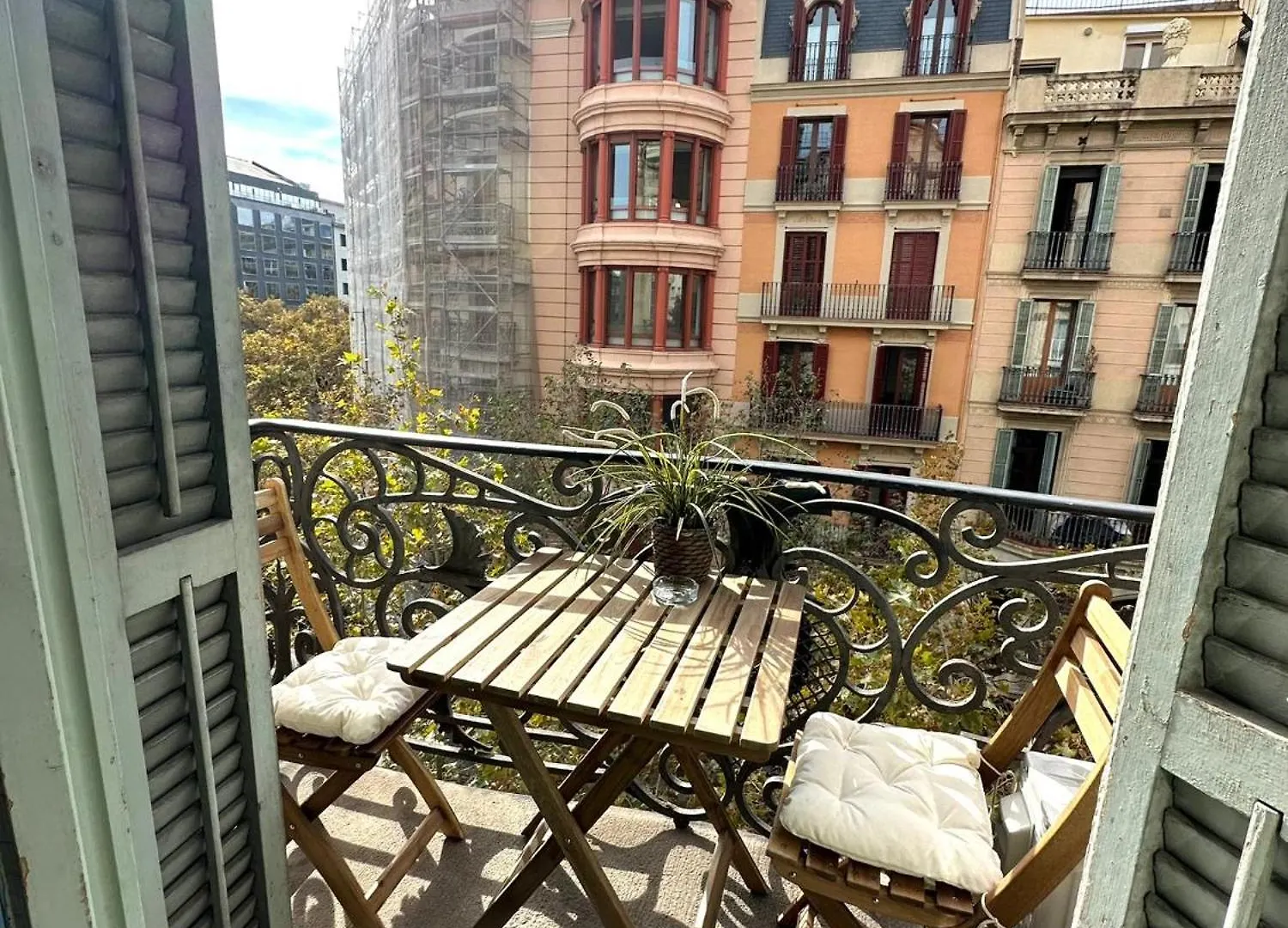 Barcelona Central Apartments