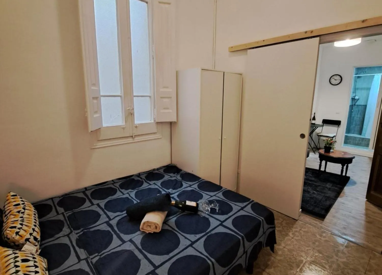 Barcelona Central Apartments