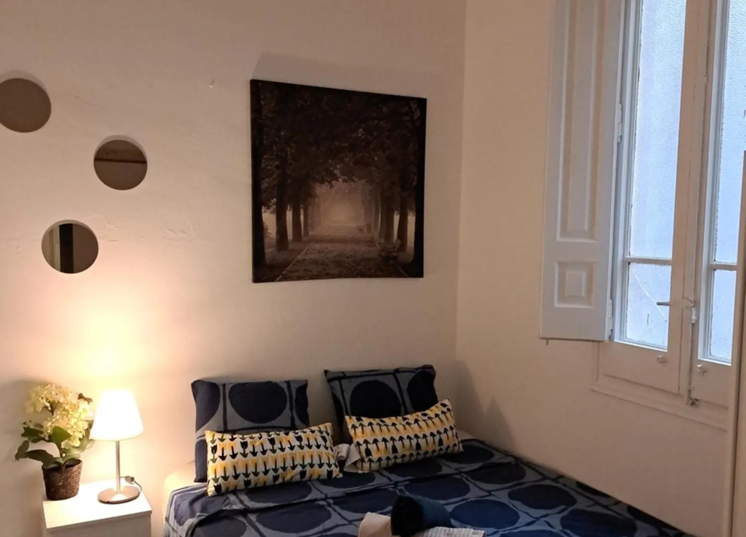 Barcelona Central Apartments