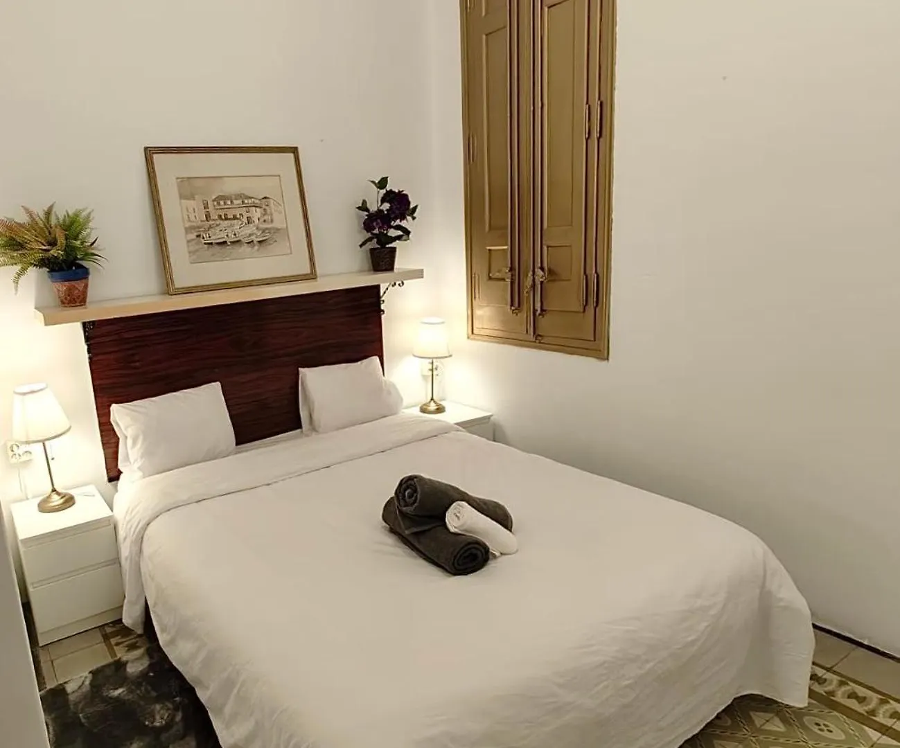 Barcelona Central Apartments