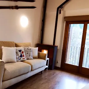Apartamentsaloriaburg Farrera