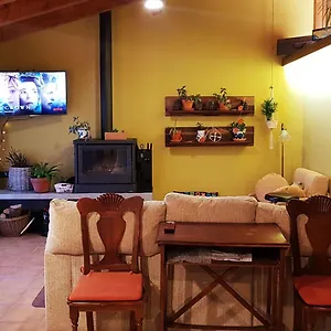 Casa Ton Del Mingo Sant Serni