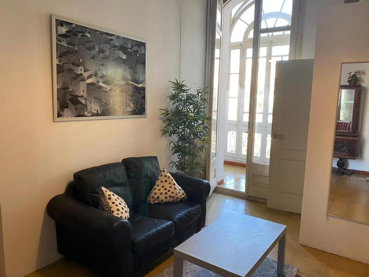Barcelona Central Apartments 0*,  Hiszpania