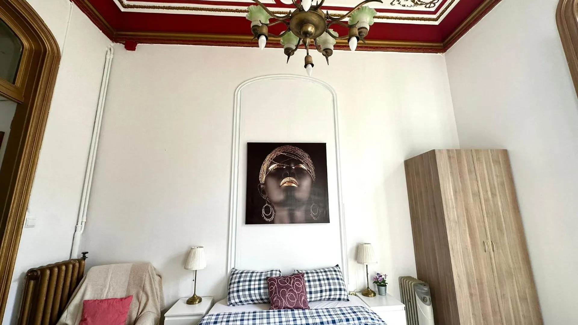 Barcelona Central Apartments Spain