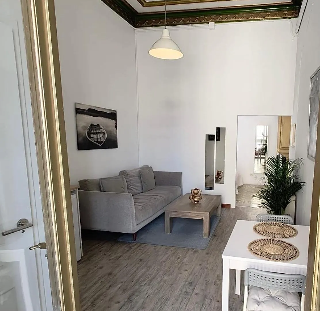 Barcelona Central Apartments Hiszpania