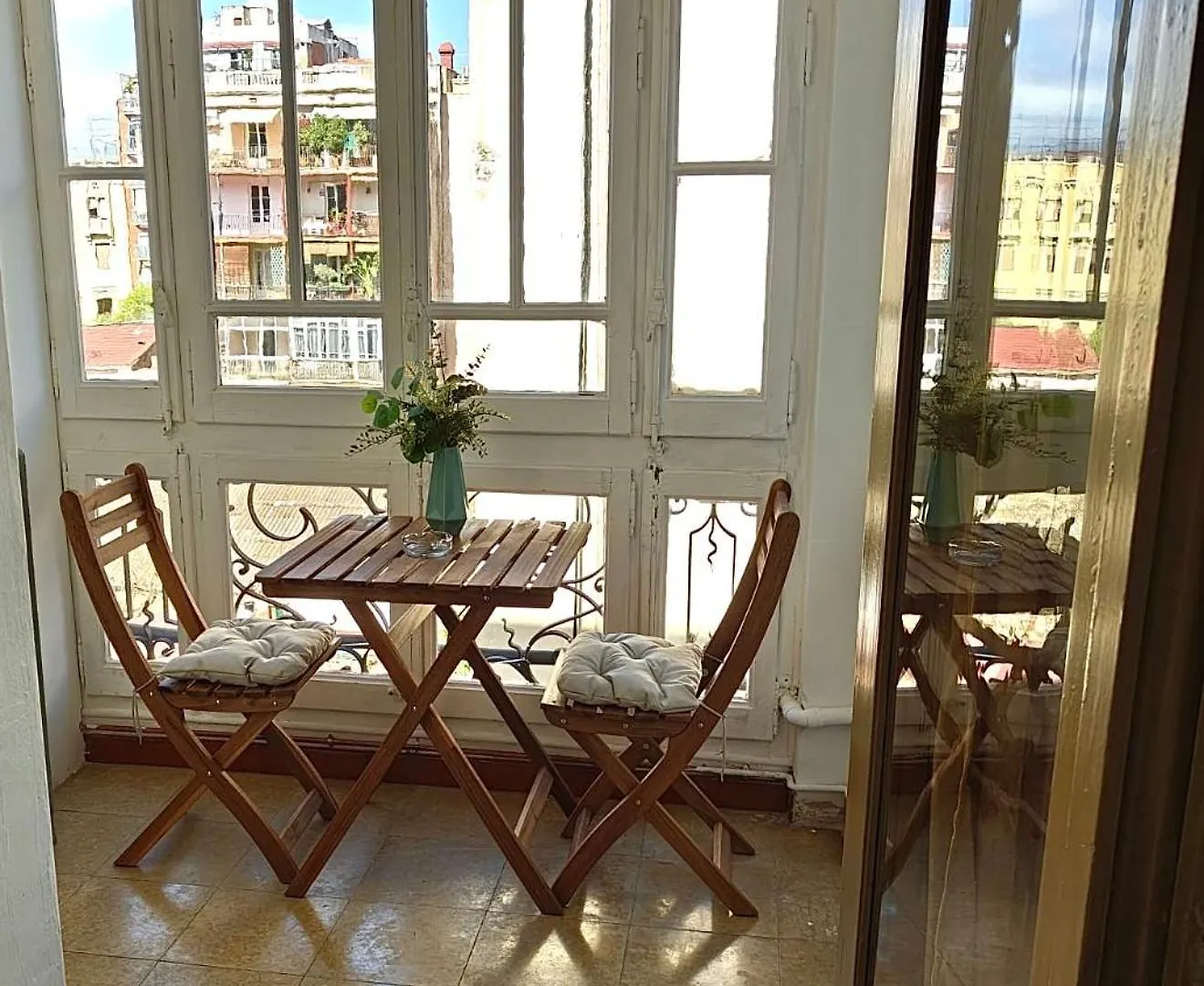 Barcelona Central Apartments
