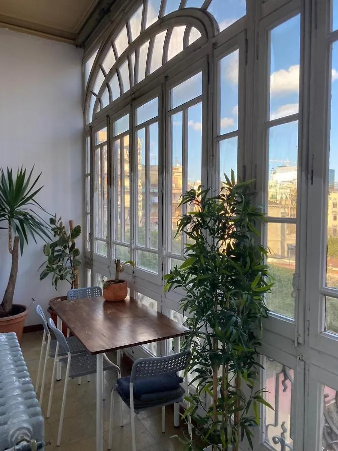 Barcelona Central Apartments