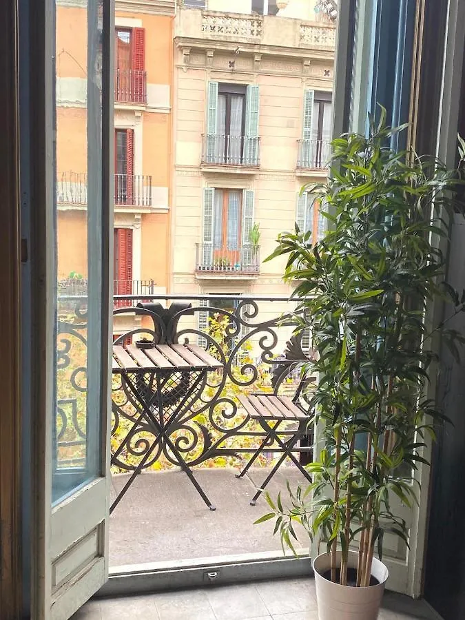 Barcelona Central Apartments 0*,  ספרד