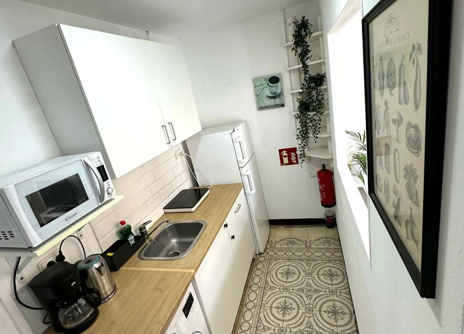 Barcelona Central Apartments