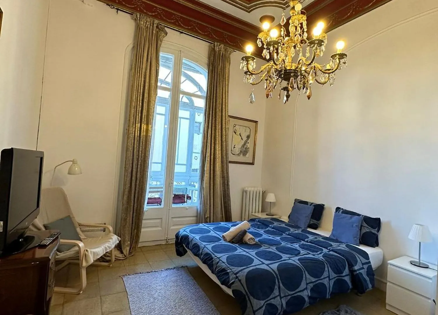 Barcelona Central Apartments