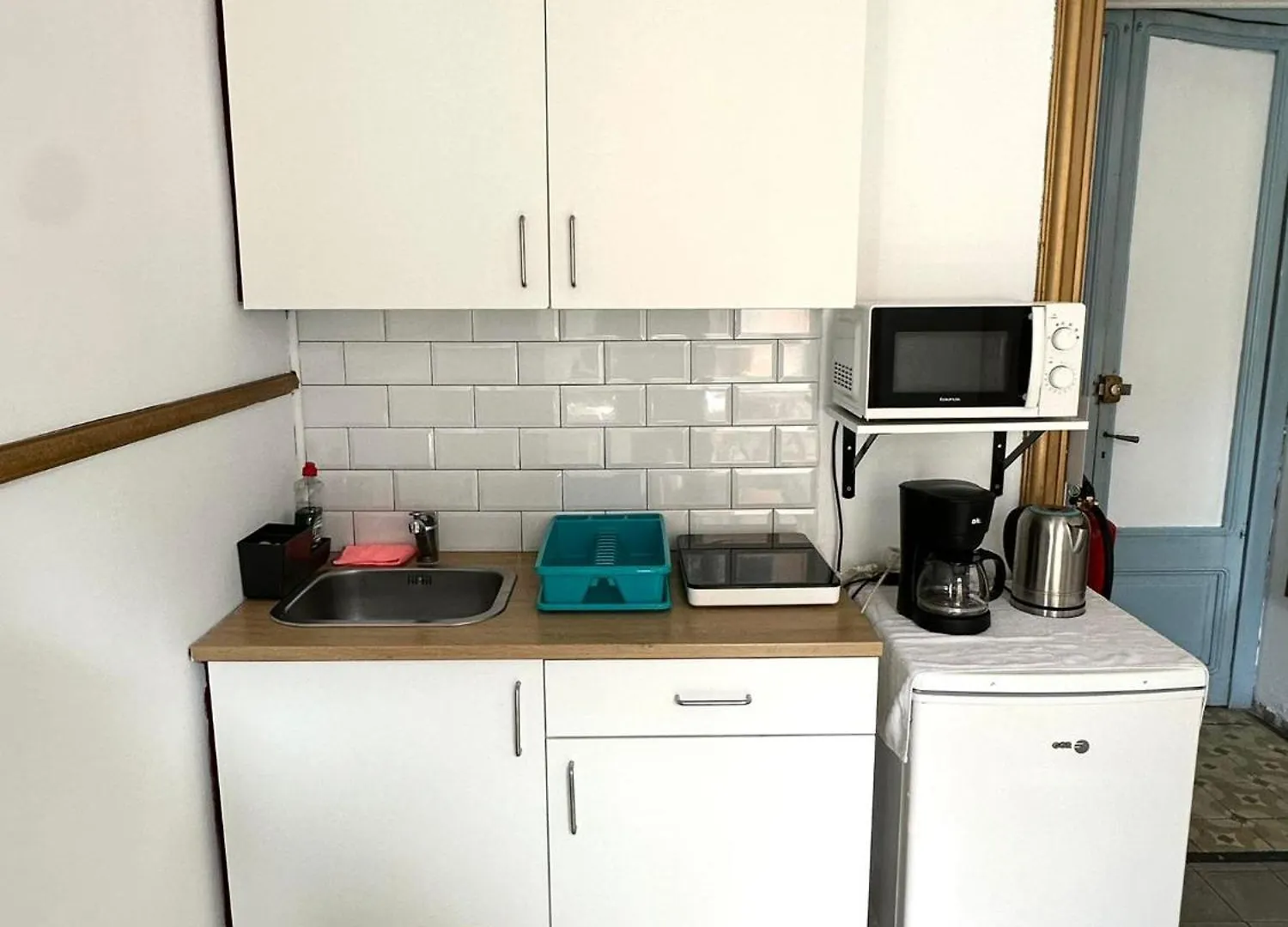 Barcelona Central Apartments ספרד