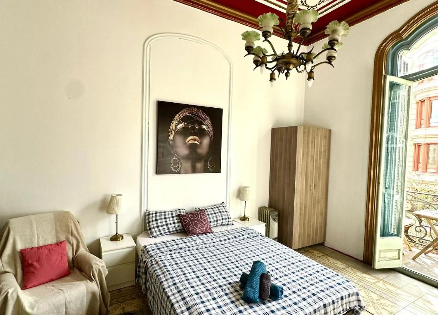 Barcelona Central Apartments 0*,  ספרד