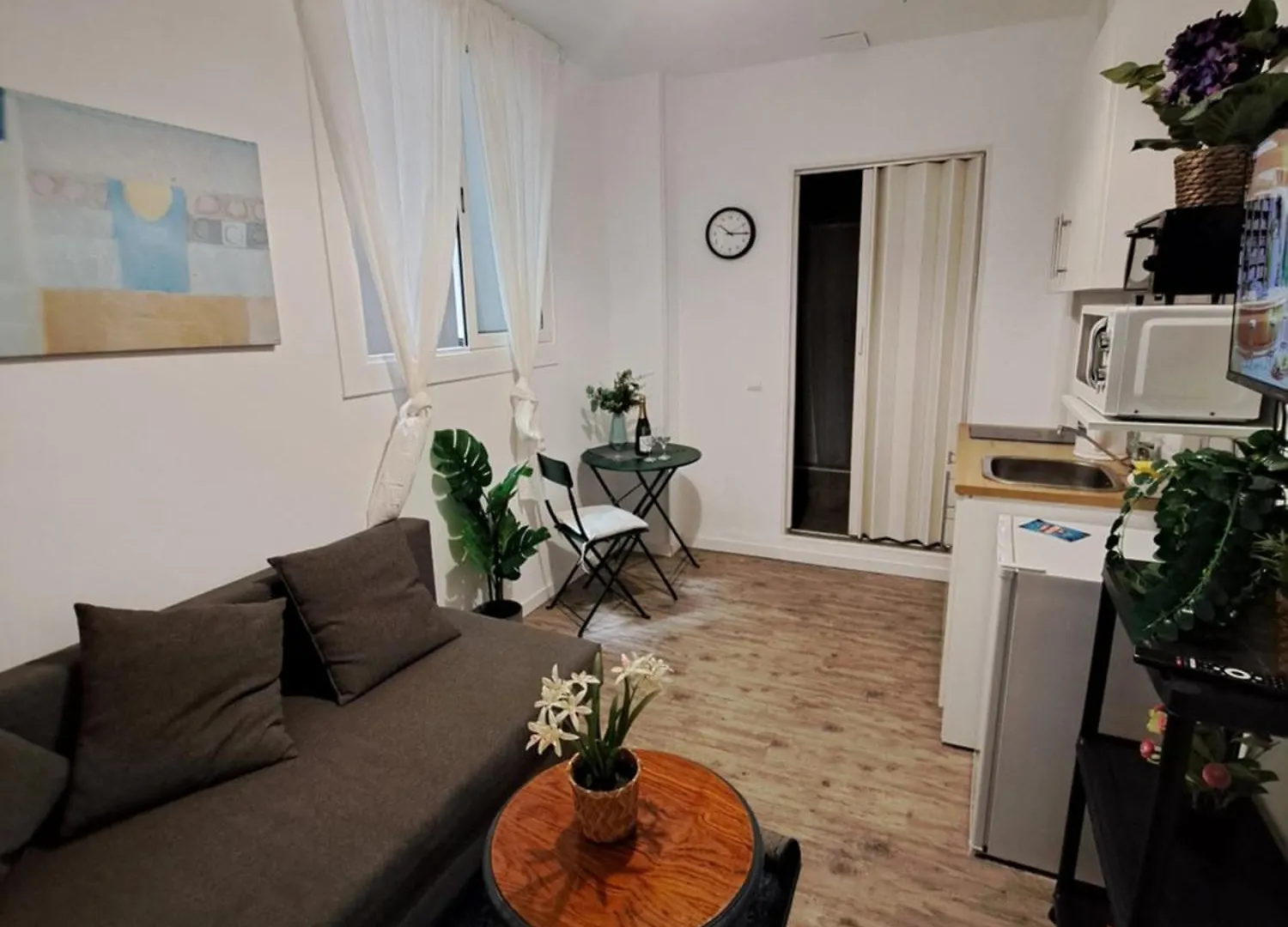 Barcelona Central Apartments España