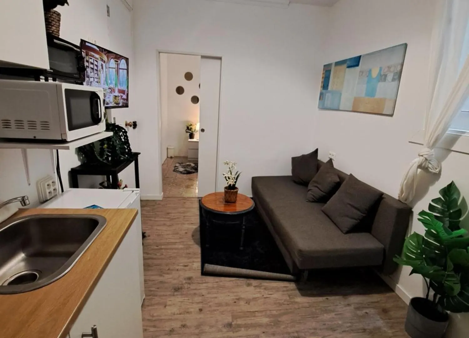 Barcelona Central Apartments